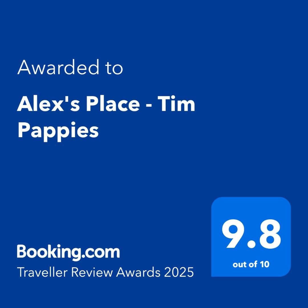 Alex'S Place - Tim Pappies ポート・アントニオ エクステリア 写真